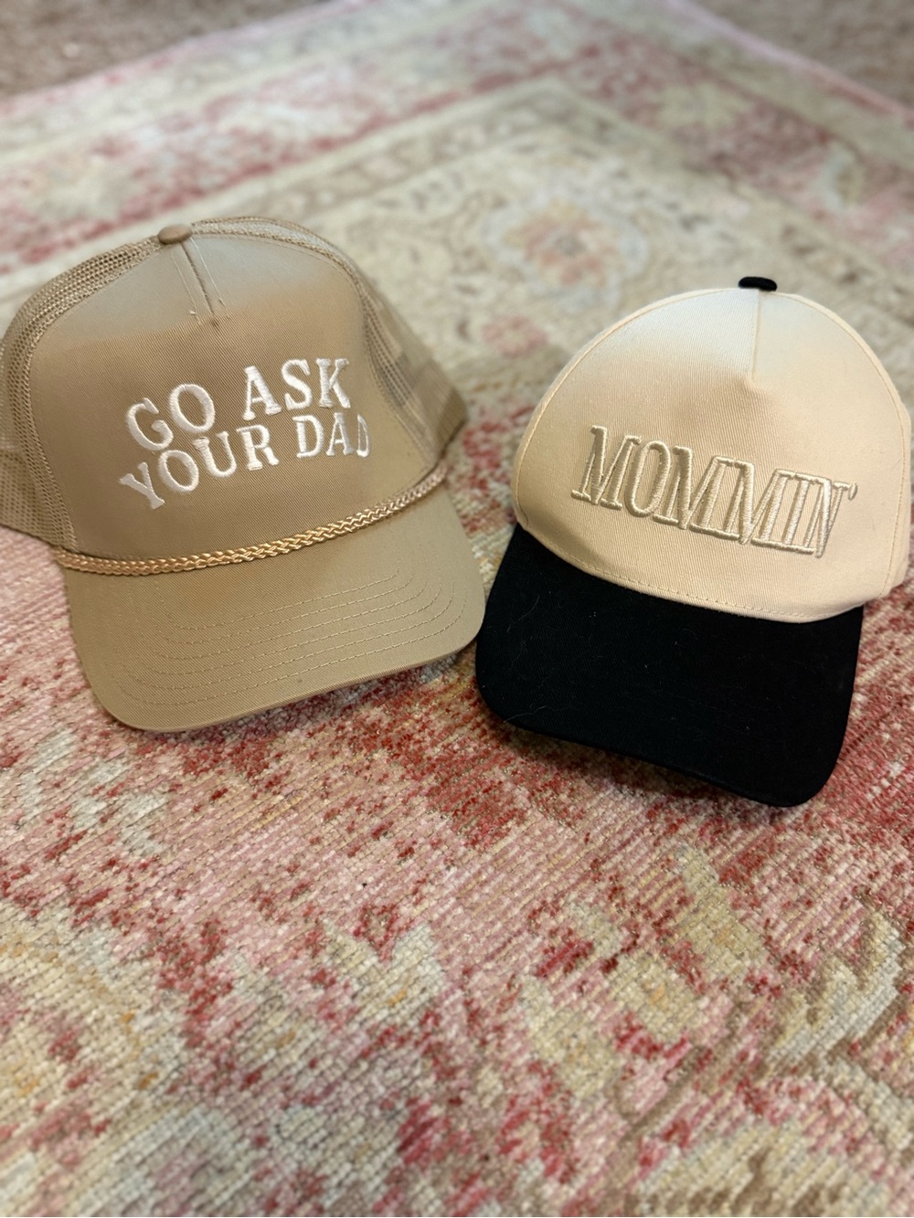 Mom Life Hat Bundle - Picture 2 of 8